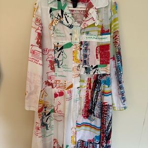 Unique, stylish fine cotton waistcoats!